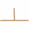Ekena Millwork Portland Timber Gable Bracket, Western Red Cedar, 84"W x 56"H x 1 1/2"D x 3 1/2"F, 16/12 Pitch GBW084X56X0204POR00SWR - alternate 3